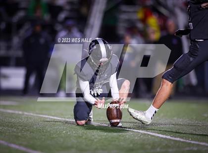 Thumbnail 1 in Dickson County @ Houston (TSSAA 6A 1st Round) photogallery.