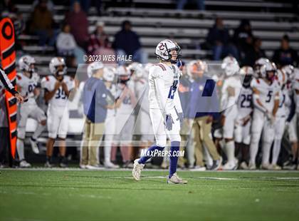 Thumbnail 2 in Dickson County @ Houston (TSSAA 6A 1st Round) photogallery.