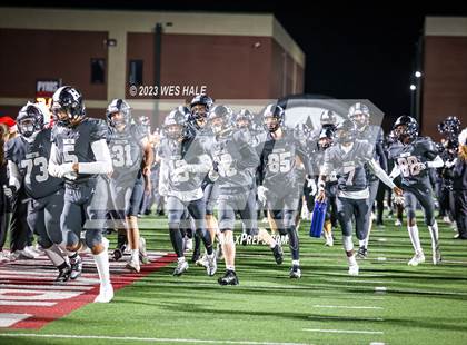 Thumbnail 3 in Dickson County @ Houston (TSSAA 6A 1st Round) photogallery.