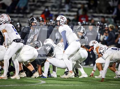 Thumbnail 1 in Dickson County @ Houston (TSSAA 6A 1st Round) photogallery.