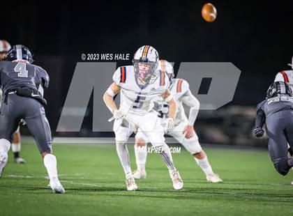Thumbnail 3 in Dickson County @ Houston (TSSAA 6A 1st Round) photogallery.