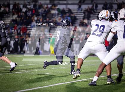 Thumbnail 1 in Dickson County @ Houston (TSSAA 6A 1st Round) photogallery.