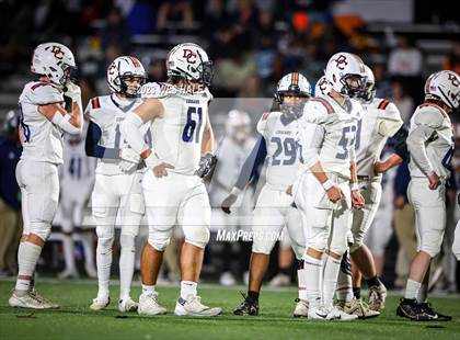 Thumbnail 2 in Dickson County @ Houston (TSSAA 6A 1st Round) photogallery.