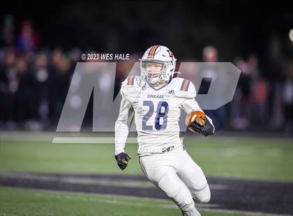 Thumbnail 3 in Dickson County @ Houston (TSSAA 6A 1st Round) photogallery.