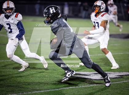 Thumbnail 1 in Dickson County @ Houston (TSSAA 6A 1st Round) photogallery.