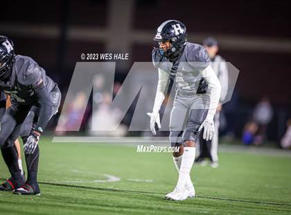 Thumbnail 2 in Dickson County @ Houston (TSSAA 6A 1st Round) photogallery.