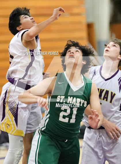 Thumbnail 1 in St. Mary's @ Tokay photogallery.