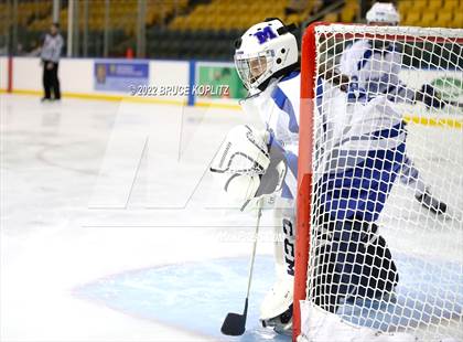 Thumbnail 2 in Millburn vs Oratory Prep photogallery.