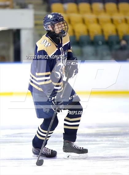 Thumbnail 1 in Millburn vs Oratory Prep photogallery.