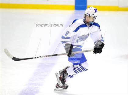 Thumbnail 3 in Millburn vs Oratory Prep photogallery.