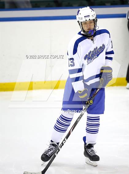 Thumbnail 1 in Millburn vs Oratory Prep photogallery.