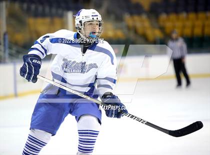 Thumbnail 1 in Millburn vs Oratory Prep photogallery.