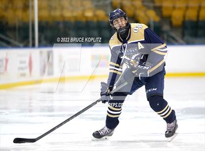 Thumbnail 2 in Millburn vs Oratory Prep photogallery.