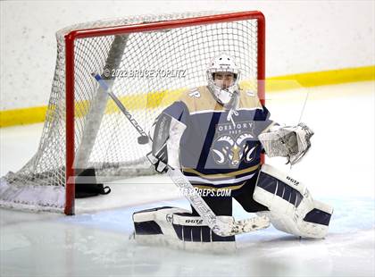 Thumbnail 3 in Millburn vs Oratory Prep photogallery.