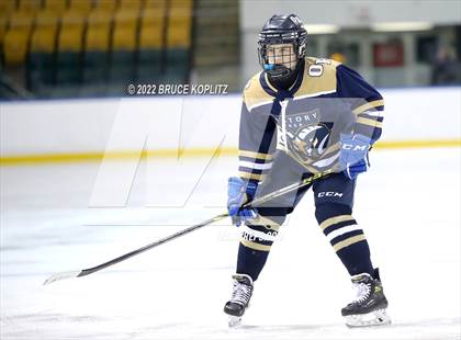 Thumbnail 1 in Millburn vs Oratory Prep photogallery.