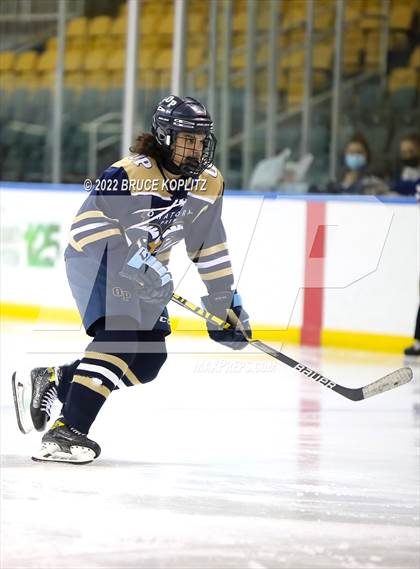 Thumbnail 3 in Millburn vs Oratory Prep photogallery.