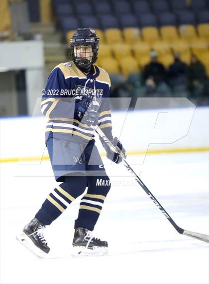 Thumbnail 3 in Millburn vs Oratory Prep photogallery.
