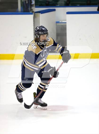 Thumbnail 3 in Millburn vs Oratory Prep photogallery.