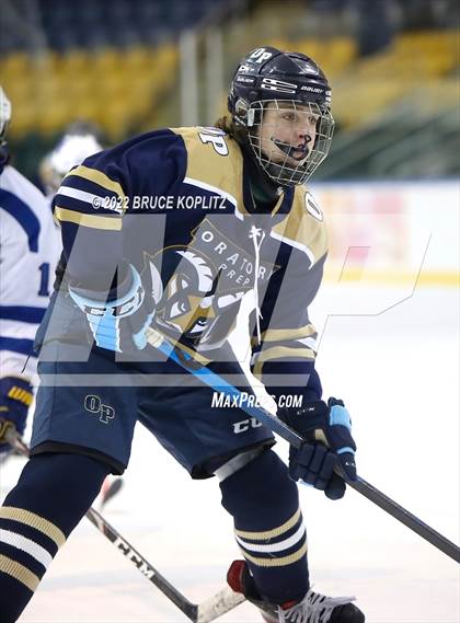 Thumbnail 1 in Millburn vs Oratory Prep photogallery.