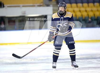 Thumbnail 2 in Millburn vs Oratory Prep photogallery.