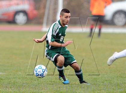 Thumbnail 1 in Westhill vs. Carle Place (NYSPHSAA Class B Final) photogallery.