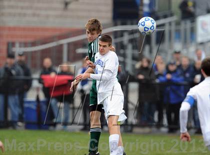 Thumbnail 1 in Westhill vs. Carle Place (NYSPHSAA Class B Final) photogallery.