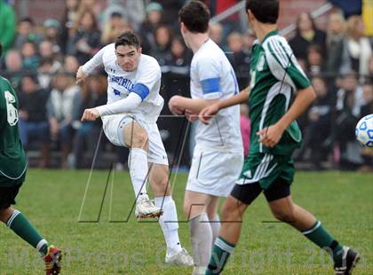 Thumbnail 1 in Westhill vs. Carle Place (NYSPHSAA Class B Final) photogallery.
