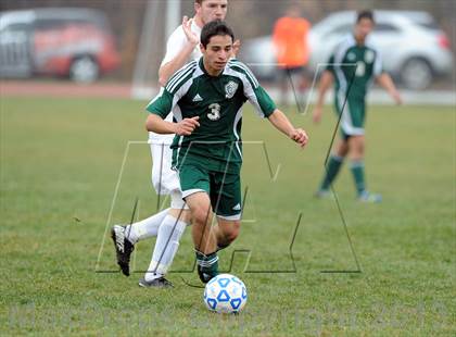 Thumbnail 3 in Westhill vs. Carle Place (NYSPHSAA Class B Final) photogallery.