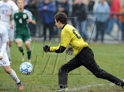 Thumbnail 3 in Westhill vs. Carle Place (NYSPHSAA Class B Final) photogallery.