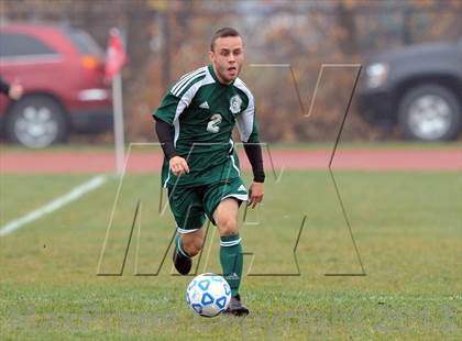 Thumbnail 1 in Westhill vs. Carle Place (NYSPHSAA Class B Final) photogallery.