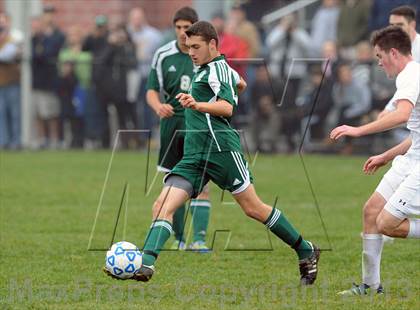 Thumbnail 2 in Westhill vs. Carle Place (NYSPHSAA Class B Final) photogallery.