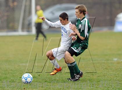 Thumbnail 3 in Westhill vs. Carle Place (NYSPHSAA Class B Final) photogallery.