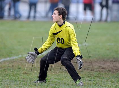 Thumbnail 3 in Westhill vs. Carle Place (NYSPHSAA Class B Final) photogallery.