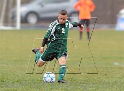 Thumbnail 2 in Westhill vs. Carle Place (NYSPHSAA Class B Final) photogallery.
