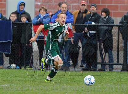 Thumbnail 3 in Westhill vs. Carle Place (NYSPHSAA Class B Final) photogallery.
