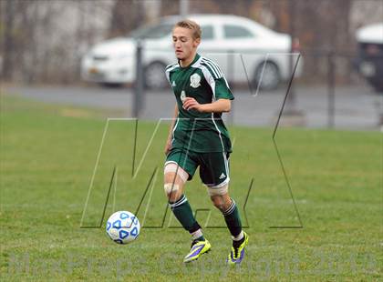 Thumbnail 2 in Westhill vs. Carle Place (NYSPHSAA Class B Final) photogallery.