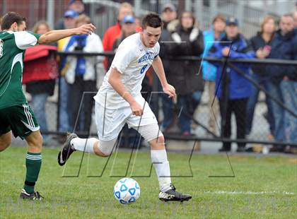 Thumbnail 3 in Westhill vs. Carle Place (NYSPHSAA Class B Final) photogallery.