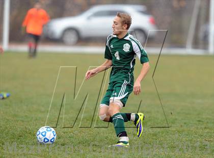 Thumbnail 2 in Westhill vs. Carle Place (NYSPHSAA Class B Final) photogallery.
