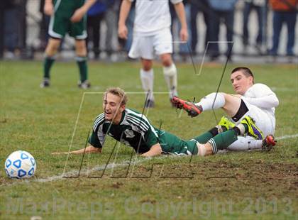 Thumbnail 1 in Westhill vs. Carle Place (NYSPHSAA Class B Final) photogallery.