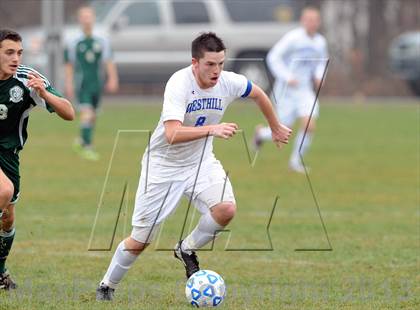 Thumbnail 1 in Westhill vs. Carle Place (NYSPHSAA Class B Final) photogallery.