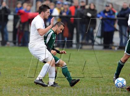 Thumbnail 1 in Westhill vs. Carle Place (NYSPHSAA Class B Final) photogallery.