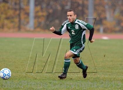 Thumbnail 3 in Westhill vs. Carle Place (NYSPHSAA Class B Final) photogallery.
