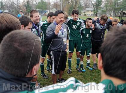 Thumbnail 2 in Westhill vs. Carle Place (NYSPHSAA Class B Final) photogallery.