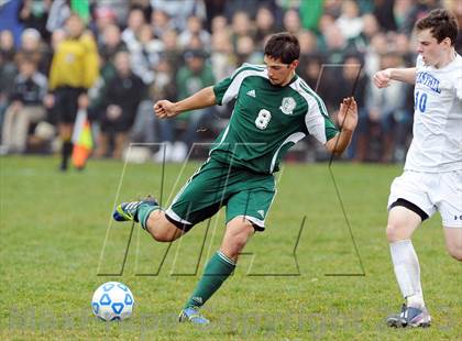 Thumbnail 3 in Westhill vs. Carle Place (NYSPHSAA Class B Final) photogallery.