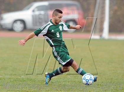 Thumbnail 3 in Westhill vs. Carle Place (NYSPHSAA Class B Final) photogallery.