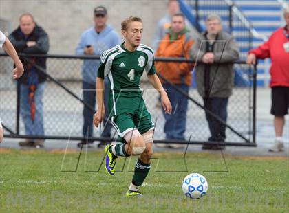 Thumbnail 2 in Westhill vs. Carle Place (NYSPHSAA Class B Final) photogallery.