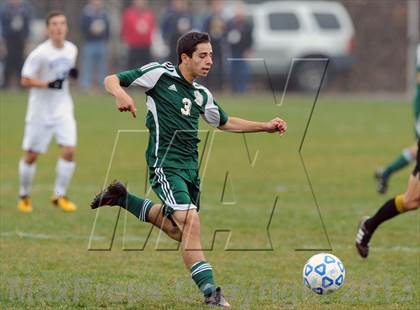 Thumbnail 1 in Westhill vs. Carle Place (NYSPHSAA Class B Final) photogallery.