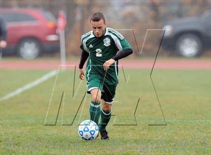 Thumbnail 2 in Westhill vs. Carle Place (NYSPHSAA Class B Final) photogallery.