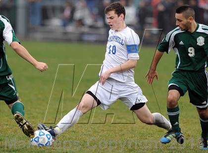 Thumbnail 1 in Westhill vs. Carle Place (NYSPHSAA Class B Final) photogallery.