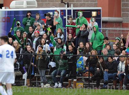 Thumbnail 2 in Westhill vs. Carle Place (NYSPHSAA Class B Final) photogallery.